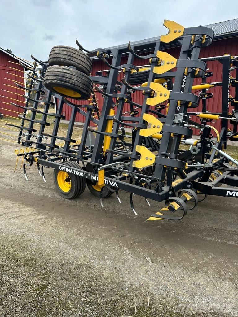 Multiva Optima T600 Erpici