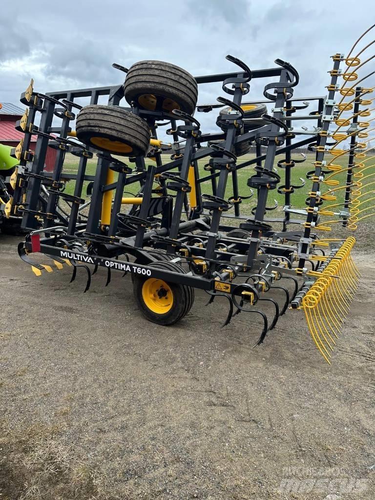 Multiva Optima T600 Erpici