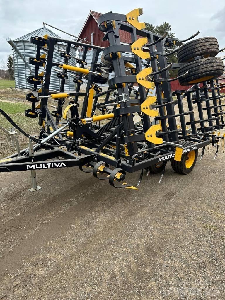 Multiva Optima T600 Erpici