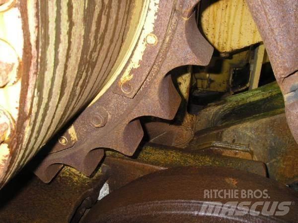 CAT D8L Dozer cingolati