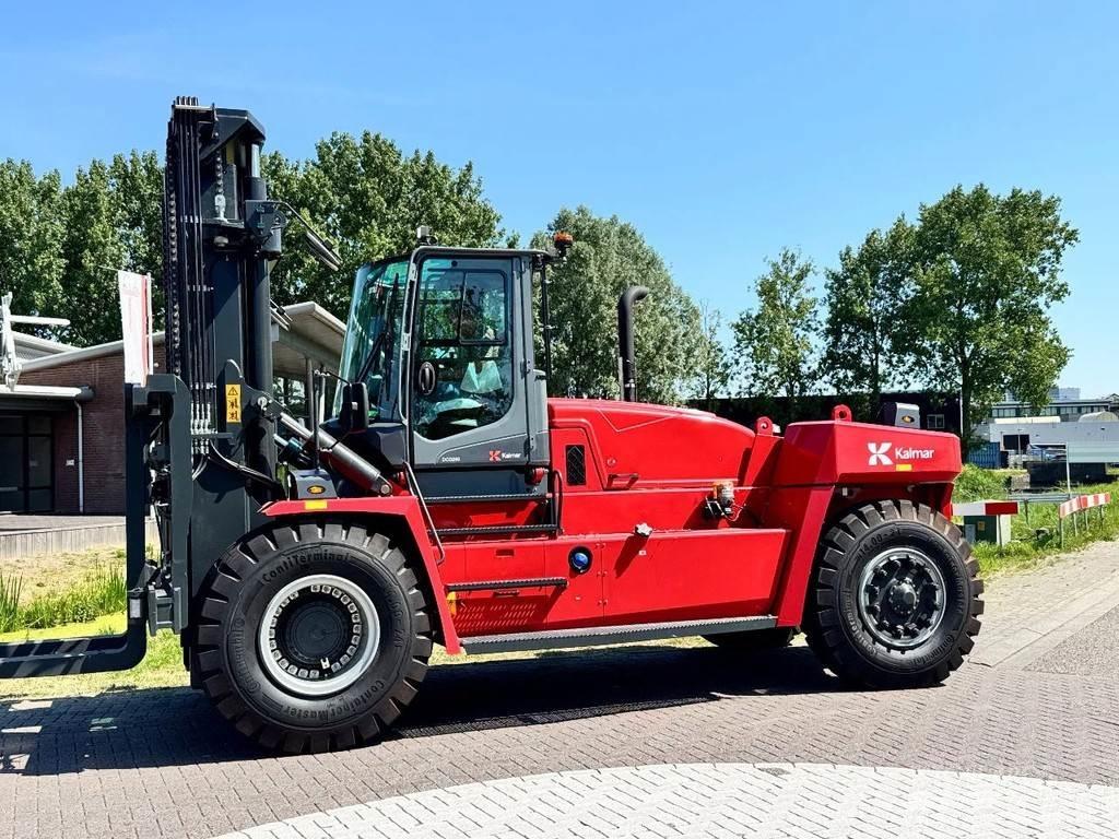 Kalmar DCG250-12 Carrelli elevatori diesel