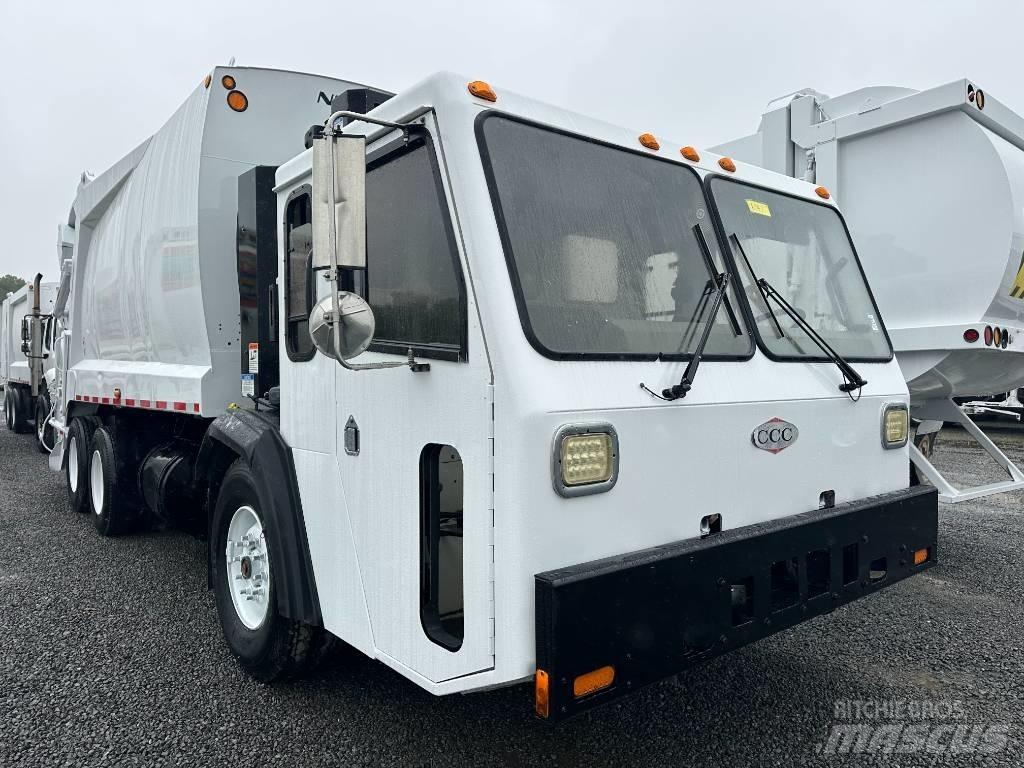 CCC New Way Camion dei rifiuti