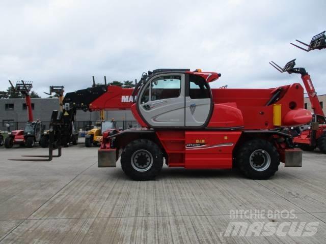 Manitou MRT2470 (477) Sollevatori telescopici