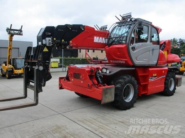 Manitou MRT2470 (477) Sollevatori telescopici