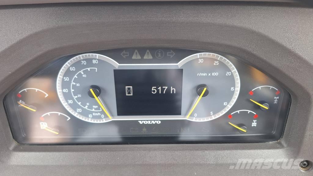 Volvo A25G Dumpers articolati