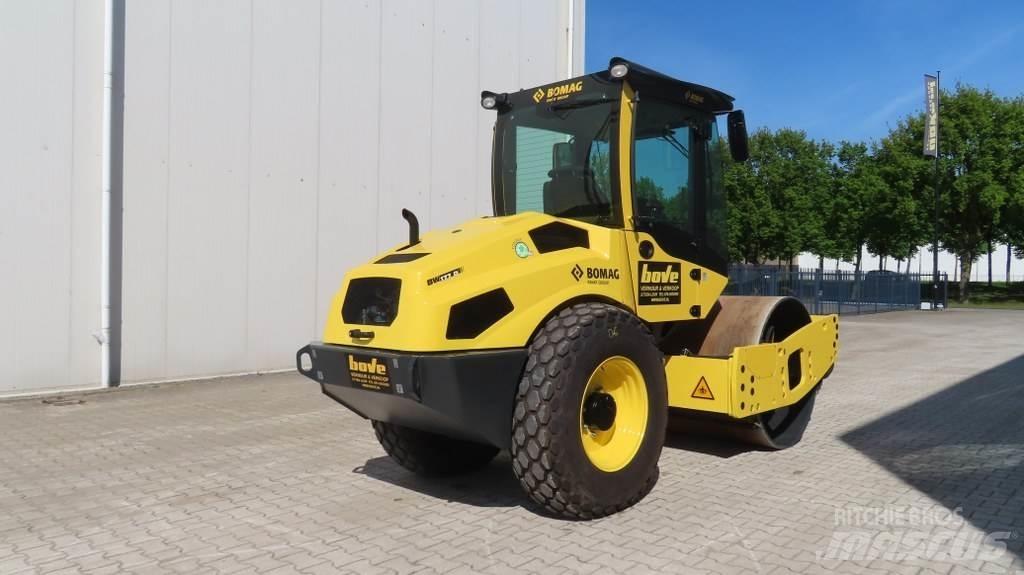 Bomag BW177 D-5 Rulli monotamburo