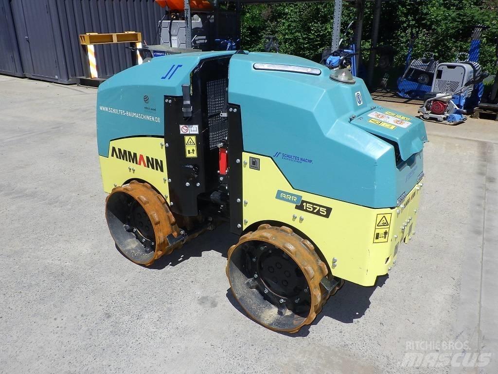 Ammann ARR 1575 Compattatori da suolo