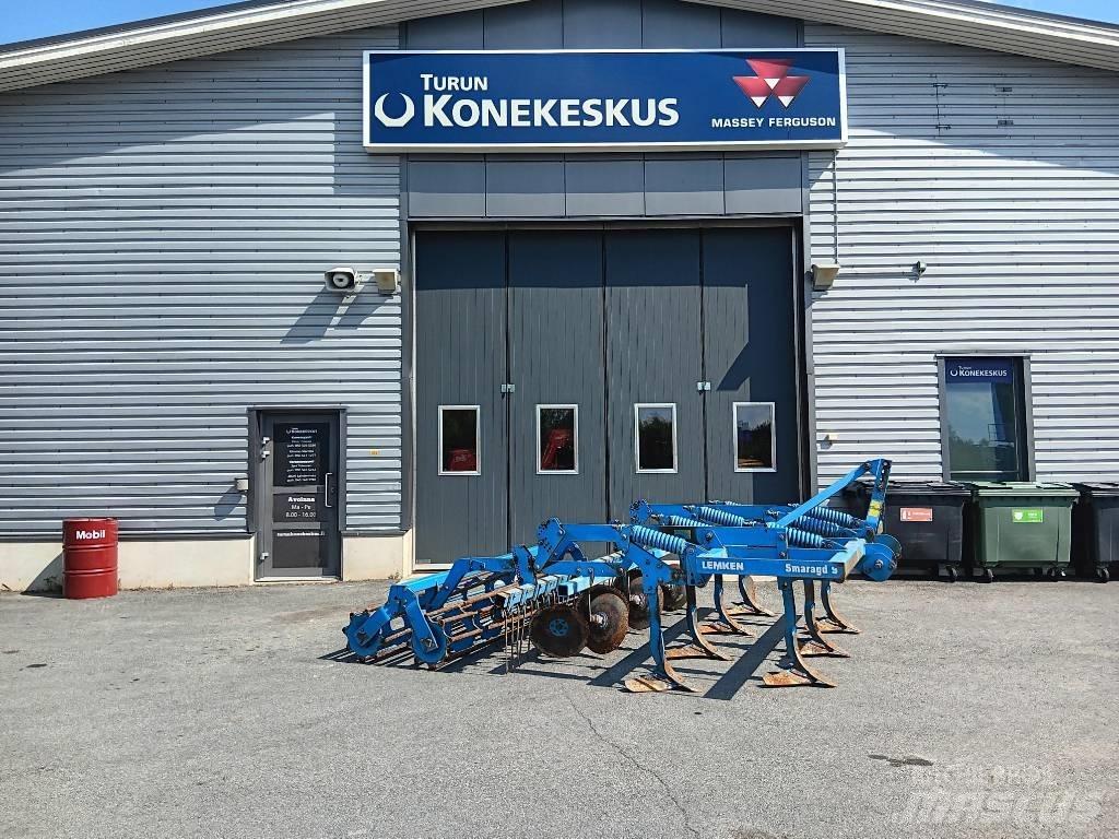 Lemken Smaragd 9 Coltivatori