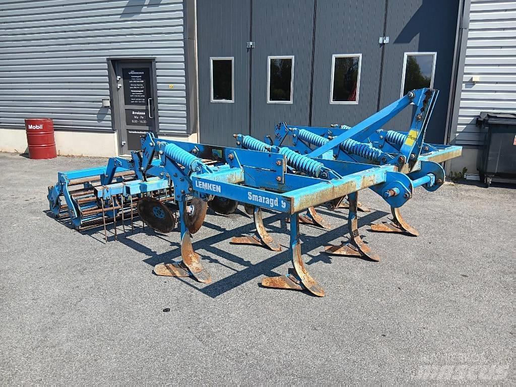 Lemken Smaragd 9 Coltivatori