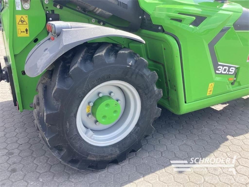 Merlo TF 30.9 - 115 Sollevatori telescopici per agricoltura