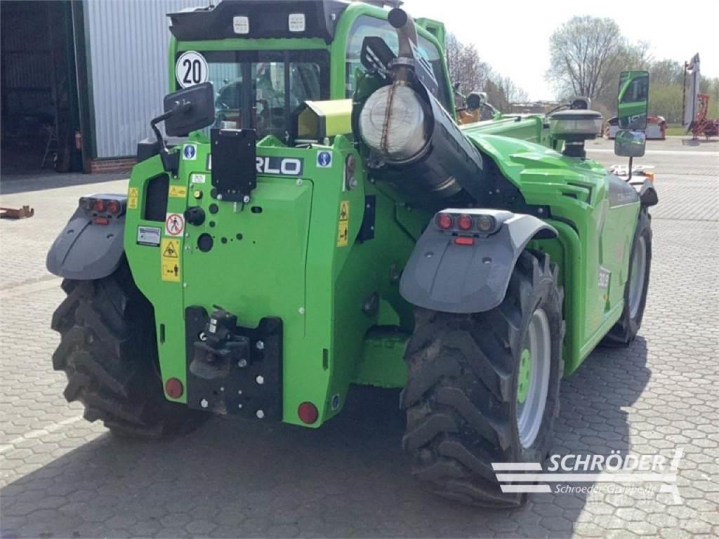 Merlo TF 30.9 - 115 Sollevatori telescopici per agricoltura