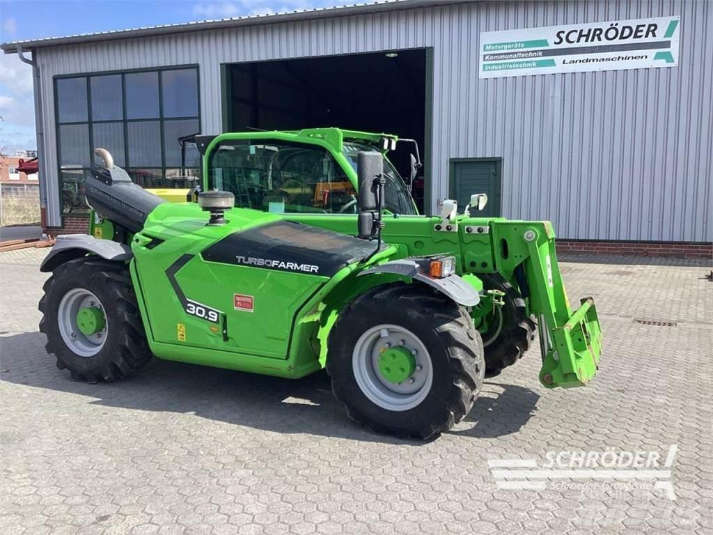 Merlo TF 30.9 - 115 Sollevatori telescopici per agricoltura