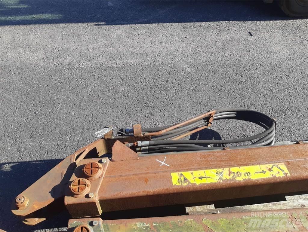 Loglift F59 Gru per esbosco