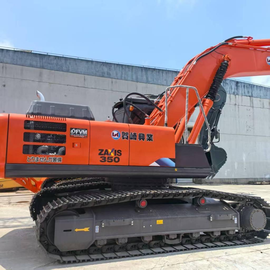 Hitachi ZX 350 H Escavatori cingolati