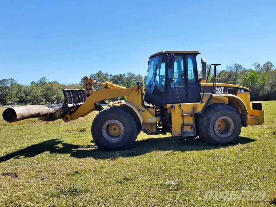 CAT 962 G Pale gommate