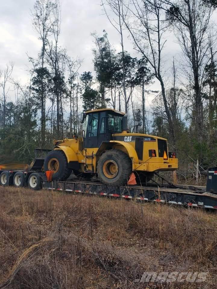 CAT 962 G Pale gommate