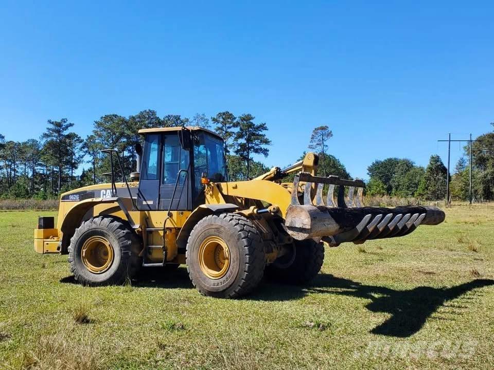 CAT 962 G Pale gommate