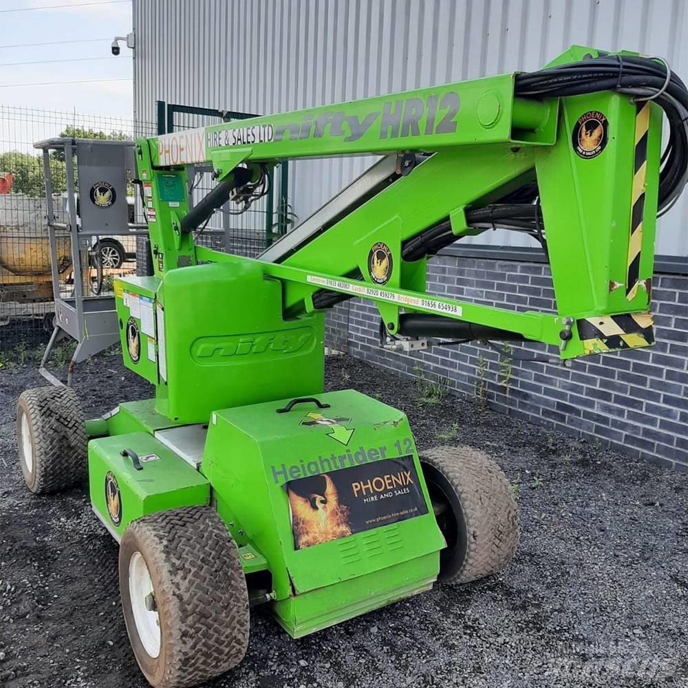 Niftylift HR 12 Piattaforme a braccio articolato