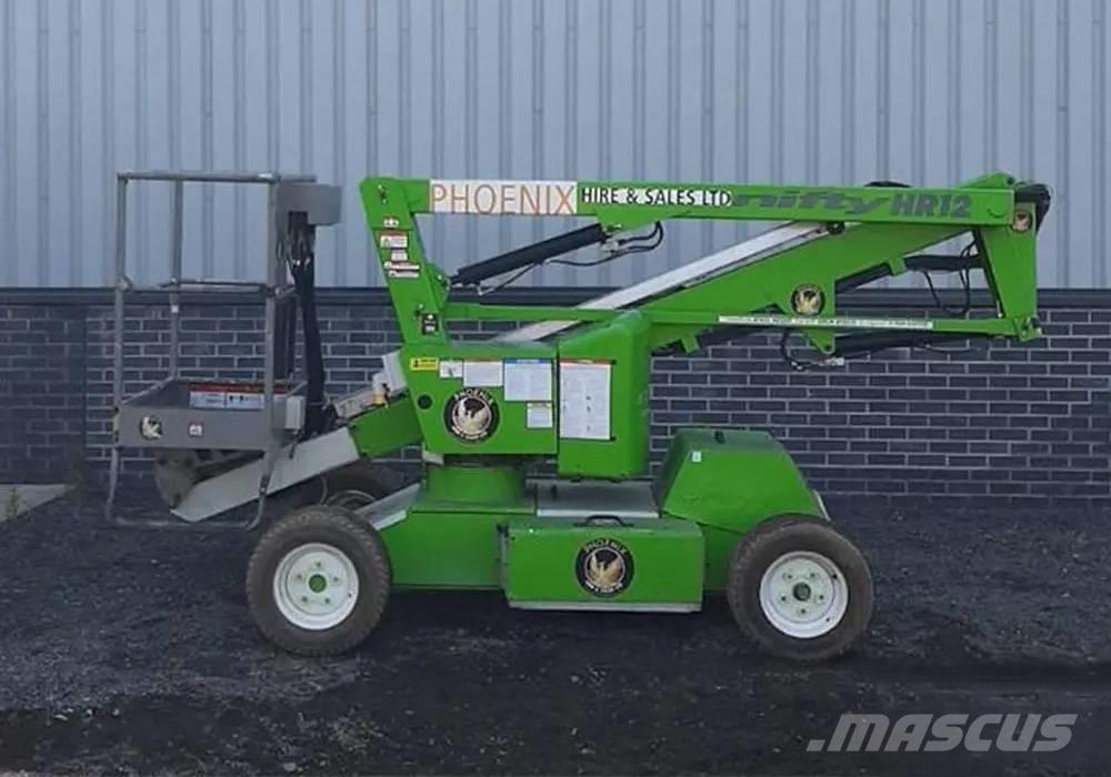 Niftylift HR 12 Piattaforme a braccio articolato