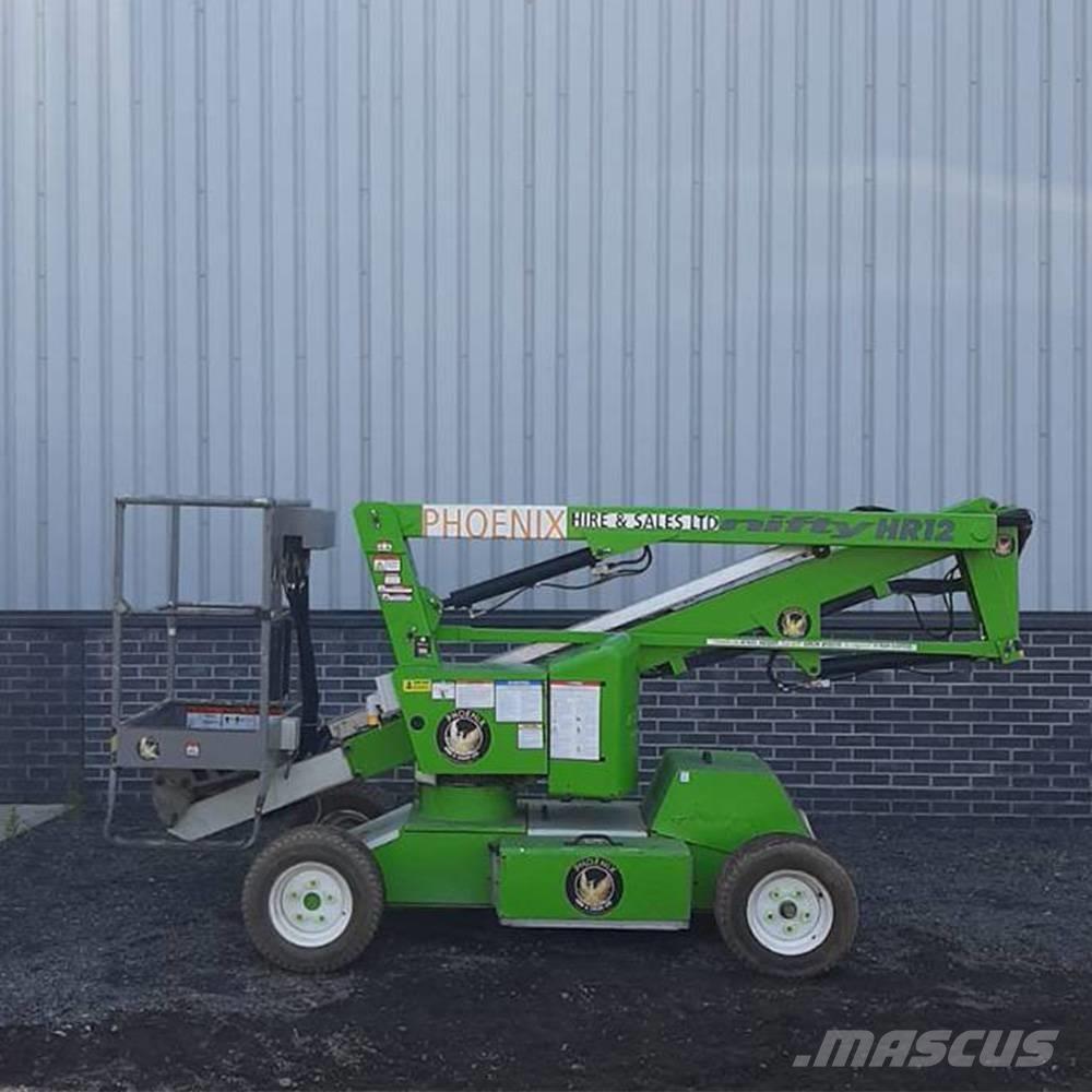 Niftylift HR 12 Piattaforme a braccio articolato