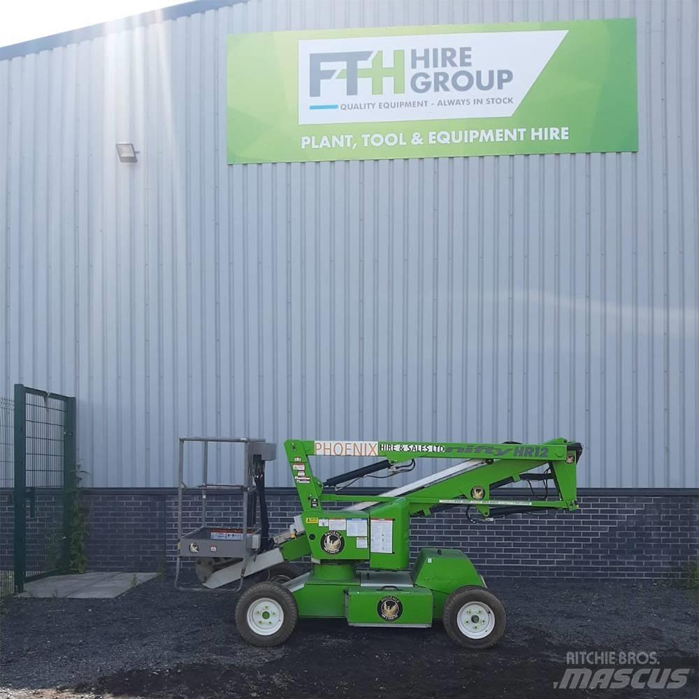 Niftylift HR 12 Piattaforme a braccio articolato