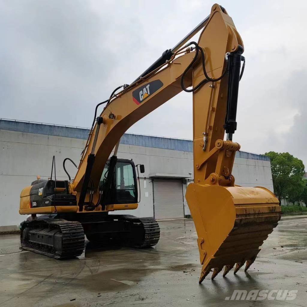 CAT 336 D Escavatori cingolati