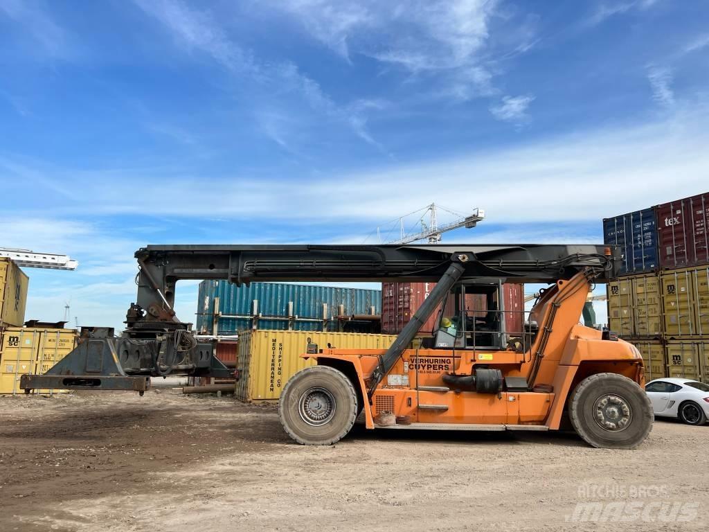 Kalmar DRF 450-60 S5 Carrelli elevatori