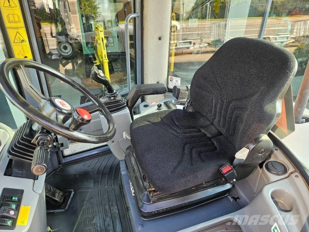 Terex TL 65 Pale gommate