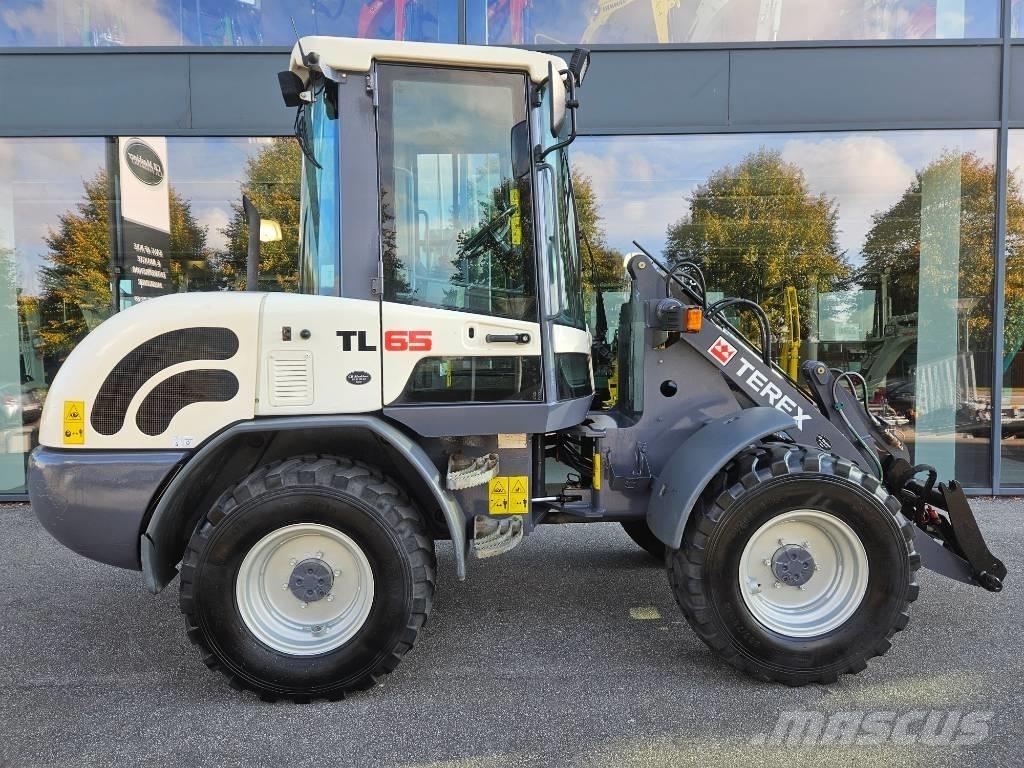 Terex TL 65 Pale gommate