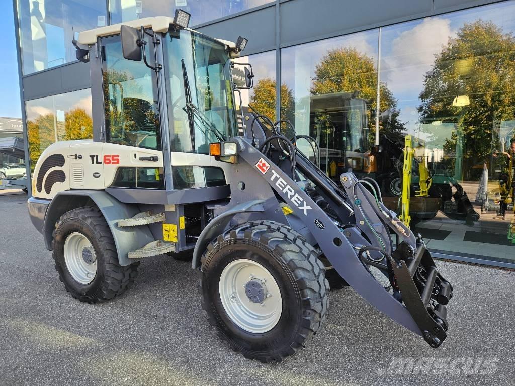 Terex TL 65 Pale gommate