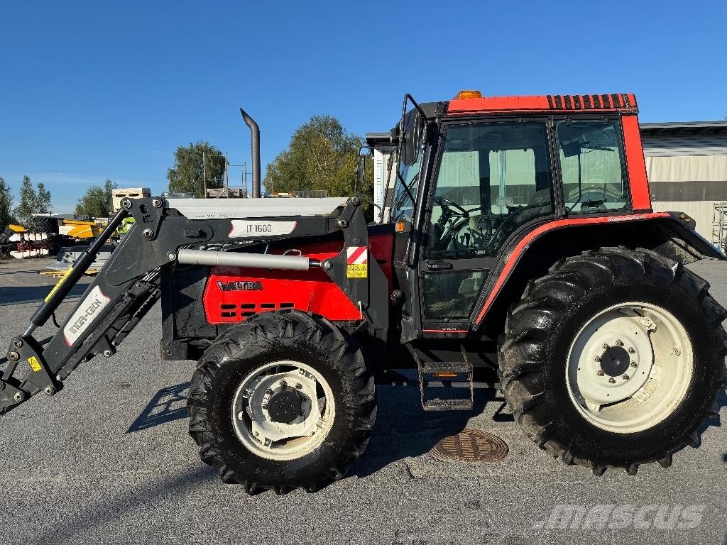 Valmet 6300 Trattori