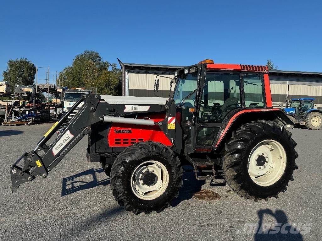 Valmet 6300 Trattori
