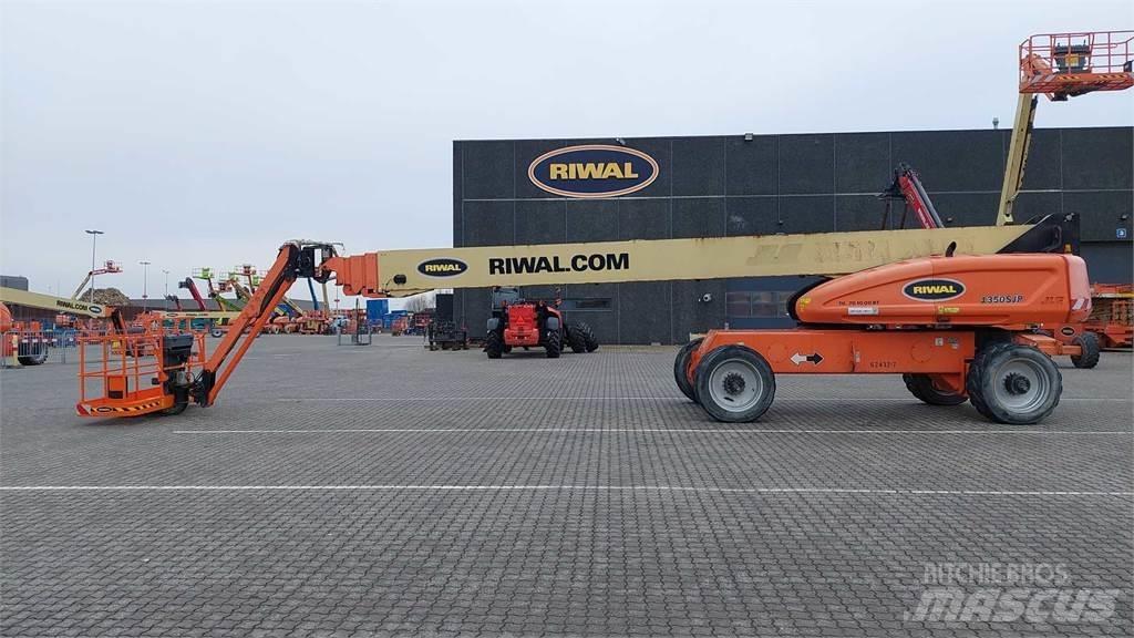 JLG 1350SJP Piattaforme a braccio telescopico