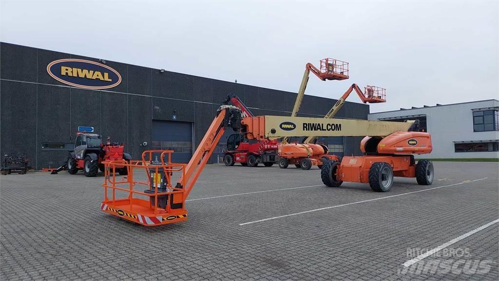 JLG 1350SJP Piattaforme a braccio telescopico