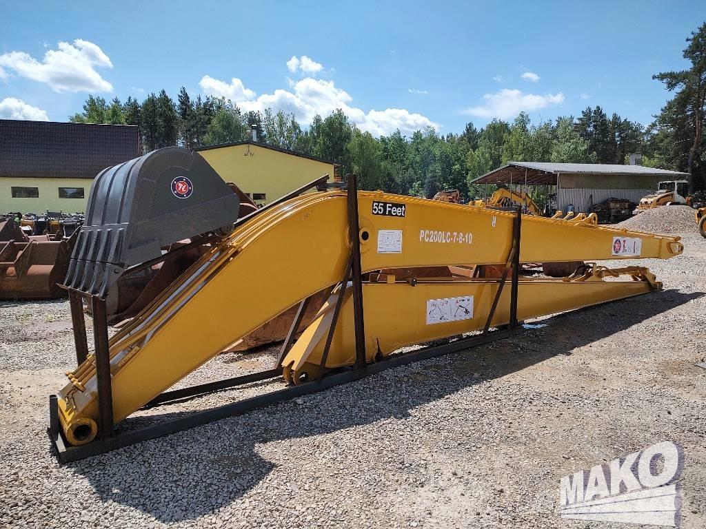 Komatsu PC 290 LC-10 Escavatori cingolati