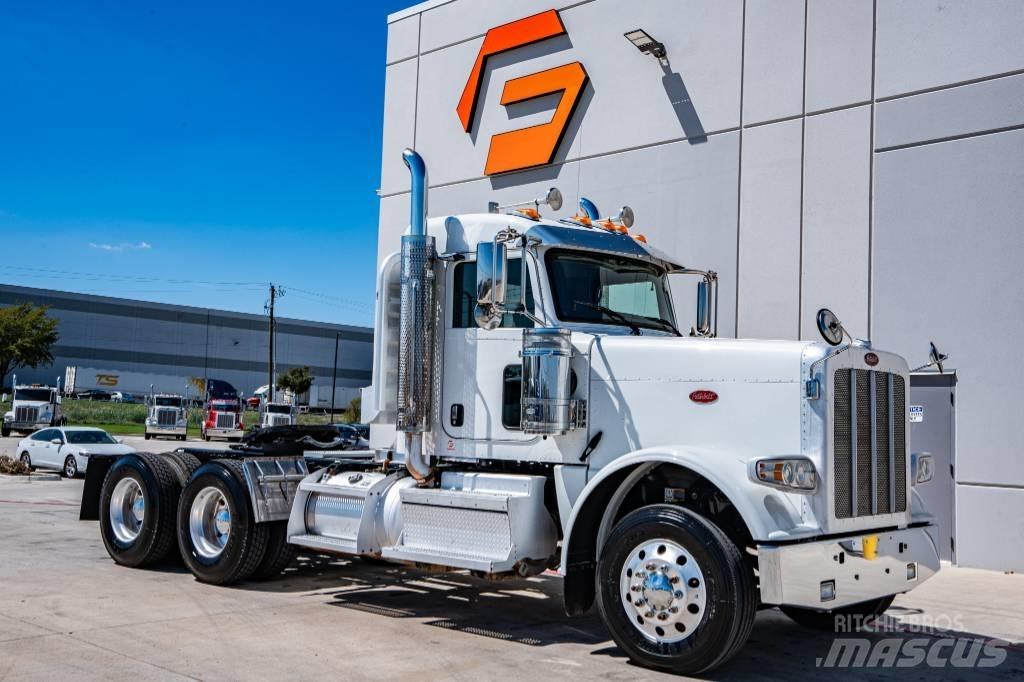 Peterbilt 389 Motrici e Trattori Stradali