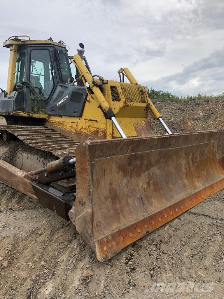 Komatsu D 65 PX-12 Dozer cingolati