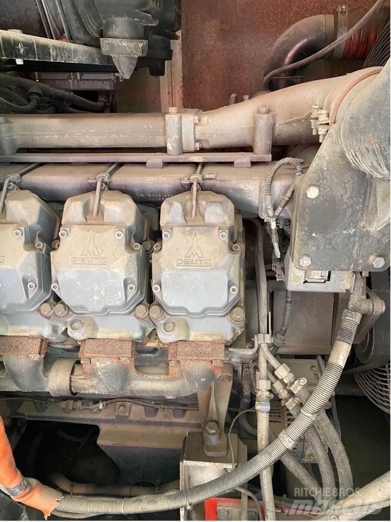 Soilmec 7T 600 Autopompe per calcestruzzo