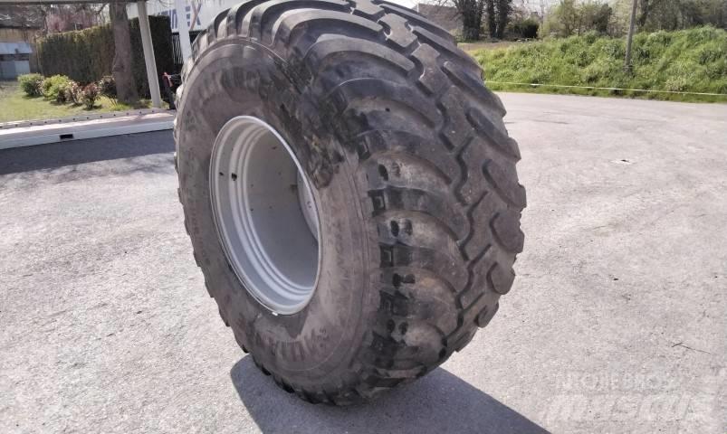 Alliance 800/60R32 Pneumatici, ruote e cerchioni