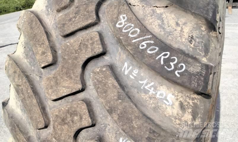 Alliance 800/60R32 Pneumatici, ruote e cerchioni