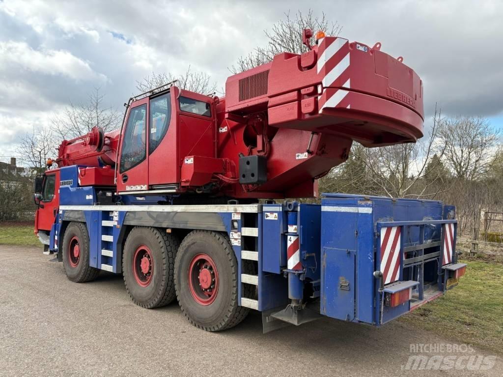 Liebherr LTM1060-3.1 Gru per tutti i terreni