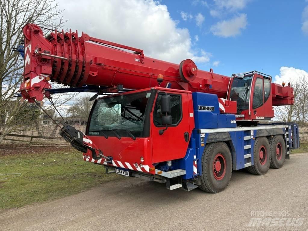 Liebherr LTM1060-3.1 Gru per tutti i terreni
