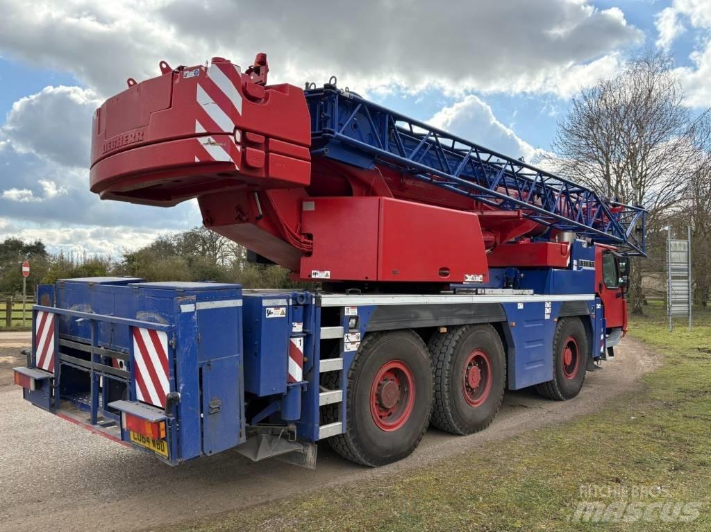 Liebherr LTM1060-3.1 Gru per tutti i terreni