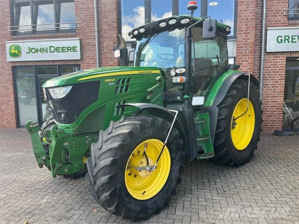 John Deere 6150R Trattori