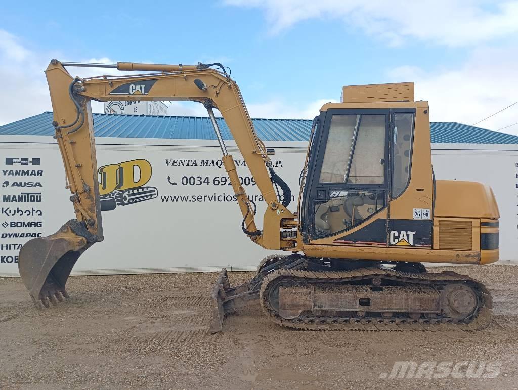 CAT 307 B Miniescavatori
