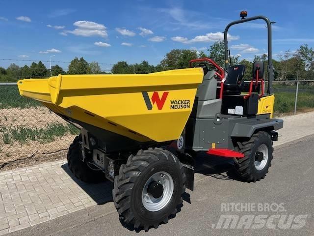 Wacker Neuson DW 40 Dumpers articolati