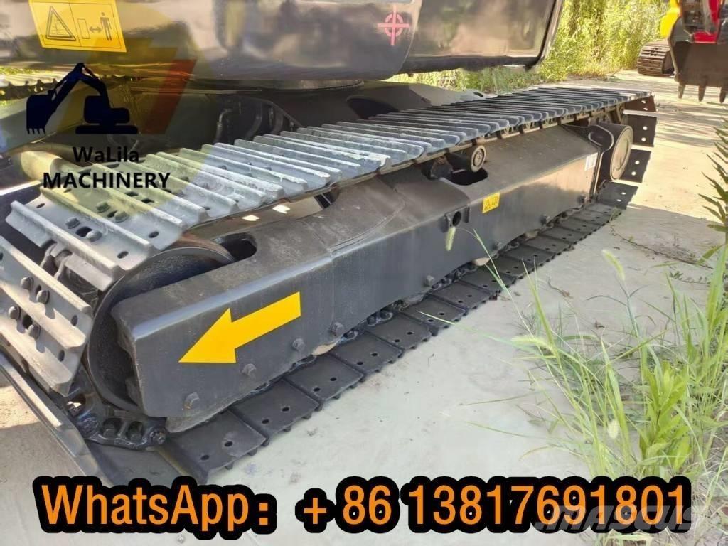 Yanmar Vio 80 Escavatori medi 7t - 12t