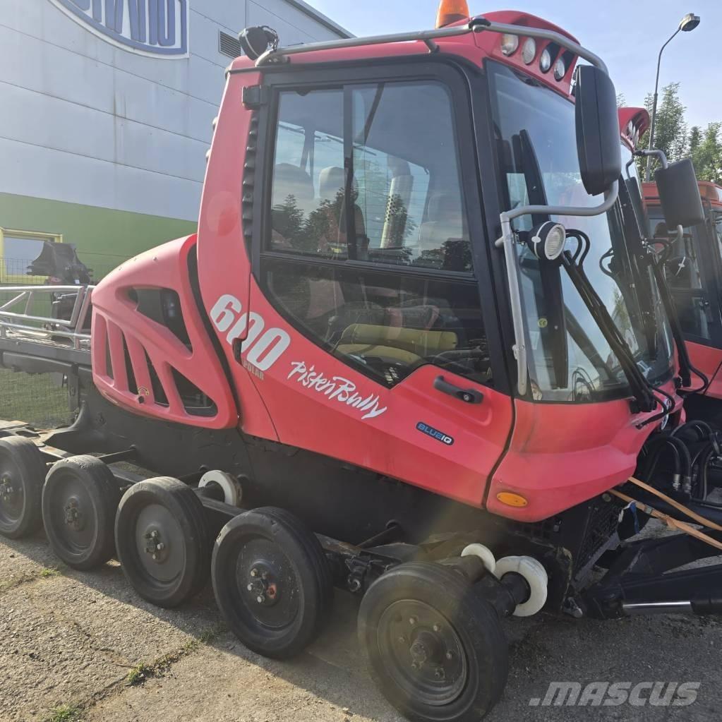 Kässbohrer PB 600 Battipista