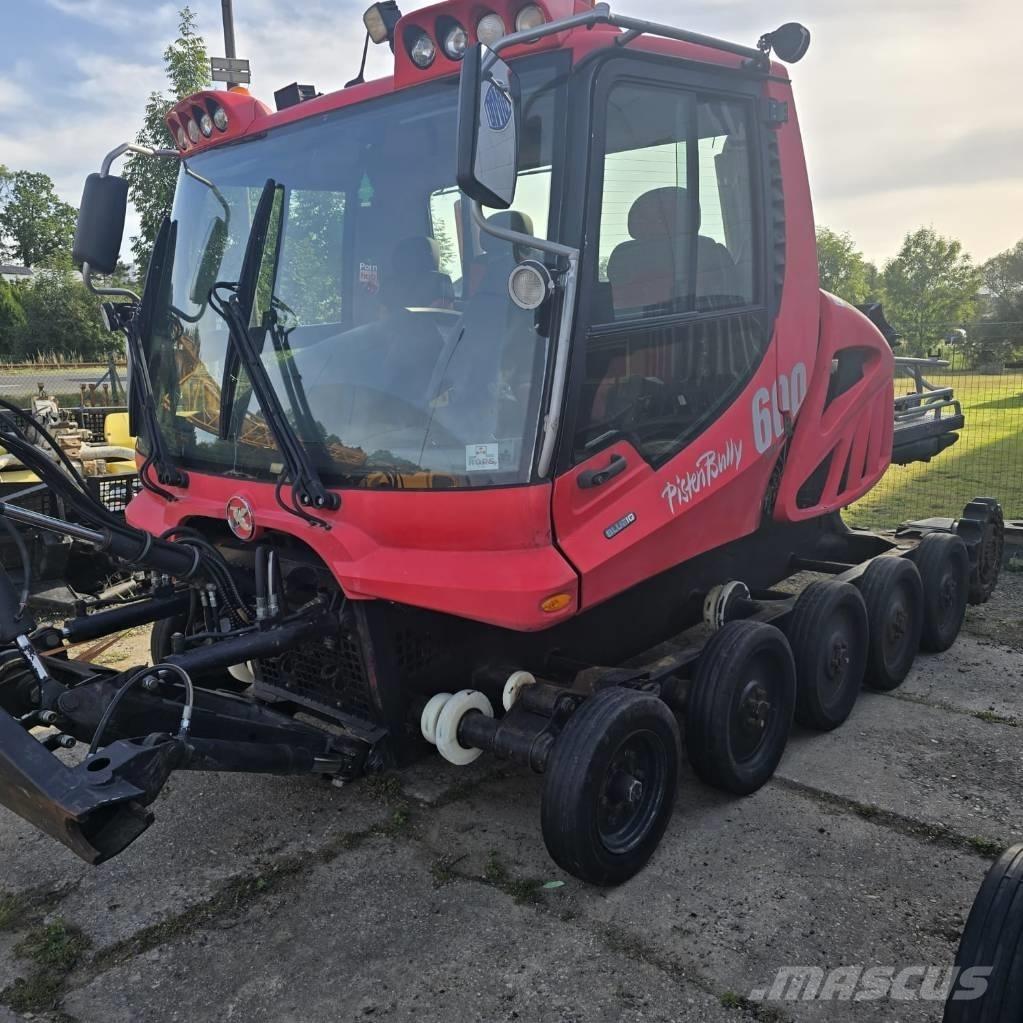 Kässbohrer PB 600 Battipista