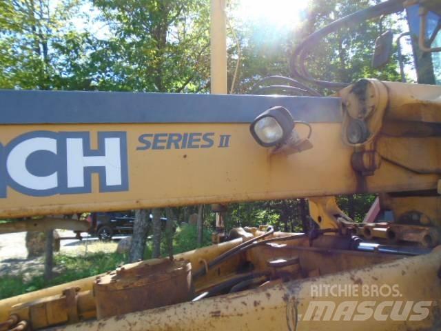 John Deere 722CH II Motorgraders